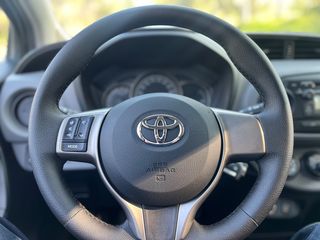 Toyota Yaris 2015 Toyota Yaris 1.0 VVT-ΕΓΓΥΗΣΗ-euro 6-thumb-10