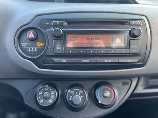 Toyota Yaris 2015 Toyota Yaris 1.0 VVT-ΕΓΓΥΗΣΗ-euro 6-thumb-22