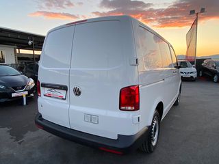 Volkswagen T6 2021 TRANSPORTER T6 new model !!ΠΡΟΣΦΟΡΑ!!-thumb-7