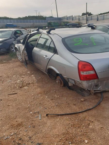 ΣΚΙΑΔΙΟ ΑΡΙΣΤΕΡΟ PRIMERA P12 02-08
