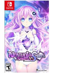 NSW Neptunia: Sisters VS Sisters