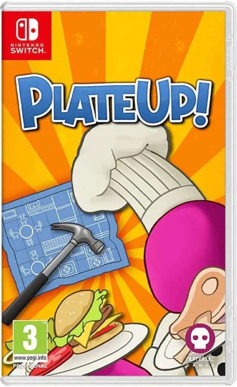 NSW PlateUp!