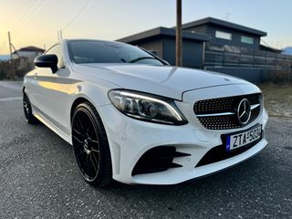 Mercedes-Benz C 300 '20 COUPE PANORAMA
