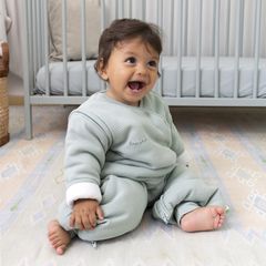 Bemini Magic Bag® 2.5Tog Mint Organic Cot.4-12M.