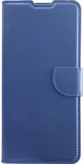 Smart Wallet case for Realme C55 Navy Blue