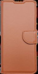 Smart Wallet case for Samsung Galaxy S23 FE Brown