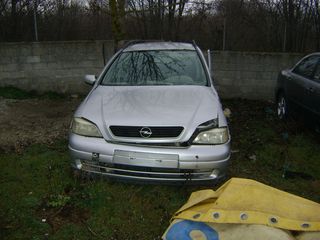 OPEL ASTRA    1400 CC  BENZINI-thumb-1