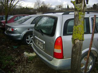 OPEL ASTRA    1400 CC  BENZINI-thumb-2