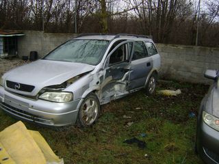 OPEL ASTRA    1400 CC  BENZINI-thumb-3