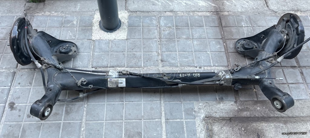 ΑΞΟΝΑΣ KIA RIO 11-17