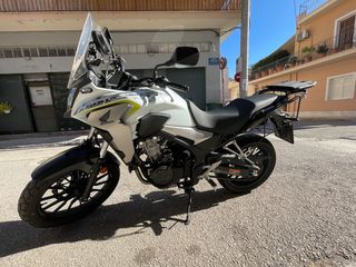 Honda CBX 500 '19