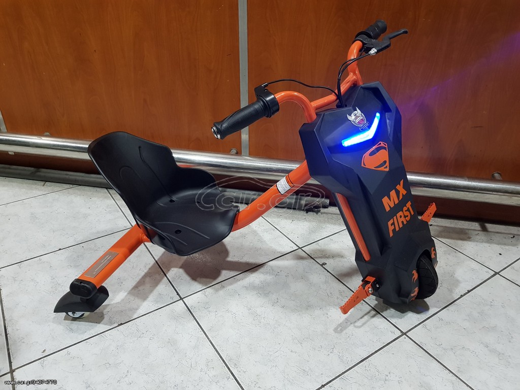 Nomik 2025 ELECTRIC DRIFT TRIKE ΝΕΟ - LED