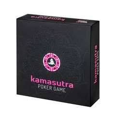 Tease & Please Kamasutra Poker Gane