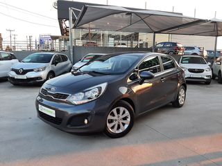 Kia Rio '14 1,2-BENZ. - ΠΛΟΥΣΙΟ - ΑΡΙΣΤΗ ΚΑΤΑΣΤΑΣΗ -