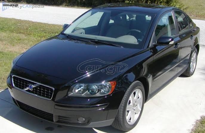 Volvo S40 2005