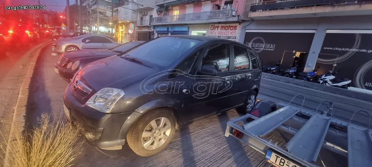 Opel Meriva 2009