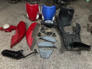 Τα πάντα από piaggio fly