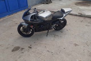 Yamaha YZF-R6 2004