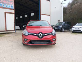 Renault Clio '17  ENERGY dCi 90 Limited