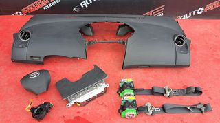 TOYOTA YARIS 2009-2011 SET ΑΕΡΟΣΑΚΟΙ 