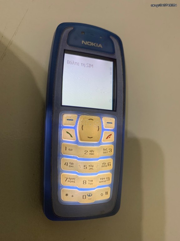 NOKIA 3100