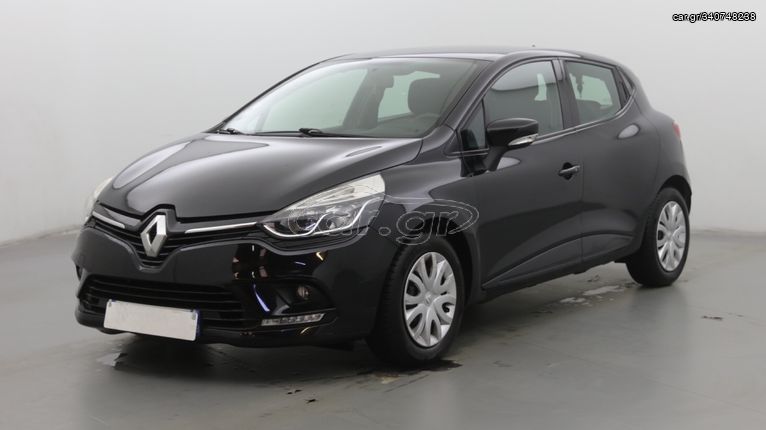 Renault Clio '16 ZEN 1.2 ΒΕΝΖΙΝΗ 