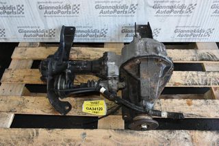 Διαφορικό Εμπρός Ford Ranger / Mazda B2500 9x40 1997-2005