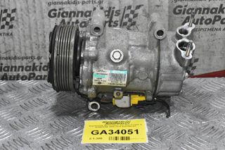 Κομπρεσέρ Aircondition A/C Mini Cooper S N18B16AB 2008-2015 9223392-03 1929F