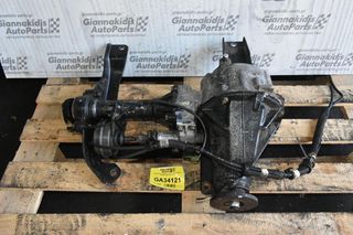 Διαφορικό Εμπρός Ford Ranger / Mazda B2500 9x40 1997-2005