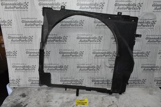 Χοάνη Ψυγείου Nissan Navara D40 2005-2010