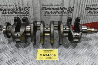 Στρόφαλος Κινητήρα Chevrolet Cruze 1.8 F18D4 2008-2019