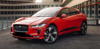 Jaguar I-Pace '19 Full