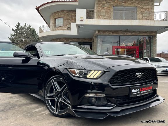 Ford Mustang '16 CABRIO  TELH 2024 