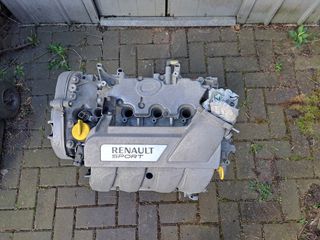 Renault clio mk3 rs 197 f4r 830