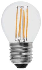V-TAC Λάμπα LED για Ντουί E27 και Σχήμα G45 Φυσικό Λευκό 212843