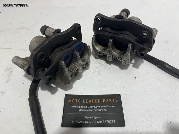 ΣΕΤ ΔΑΓΚΑΝΕΣ ΕΜΠΡΟΣ ΦΡΕΝΟΥ YAMAHA XTZ 750 SUPER TENERE *MOTO LEADER PARTS*