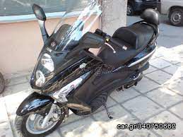 Sym GTS 250 '08 Για ανταλλακτικά κομμάτι 