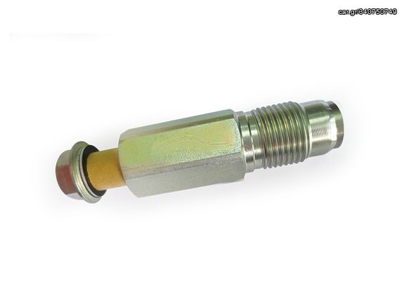 ΒΑΛΒΙΔΑ ΡΥΘΜΙΣΗΣ ΠΙΕΣΗΣ ΠΕΤΡΕΛΑΙΟΥ NISSAN D40 '05-'15 YD25DDTI/ CABSTAR/ XTRAIL YD22/ ISUZU DMAX '07-'15 4JJ1/4JK1 !! ΚΑΙΝΟΥΡΓΙΑ !!!