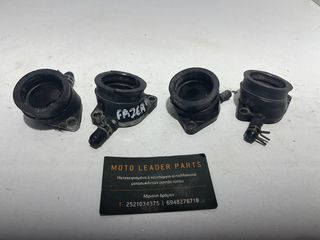 ΛΑΙΜΟΙ ΚΑΡΜΠΥΡΑΤΕΡ YAMAHA FZS 600 FAZER *MOTO LEADER PARTS*