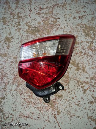 Π/Δ ΦΑΝΑΡΙ TOYOTA YARIS 17-20 LED