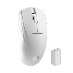 Gaming Ποντίκι - Redragon M916 PRO 4K 3-Mode Wireless (White) | Pancarshop