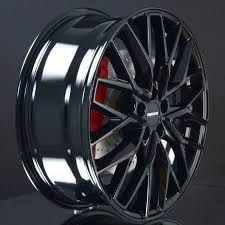 MONACO WHEELS GPX 8X19'' (RANGE ROVER EVOQUE) -thumb-1