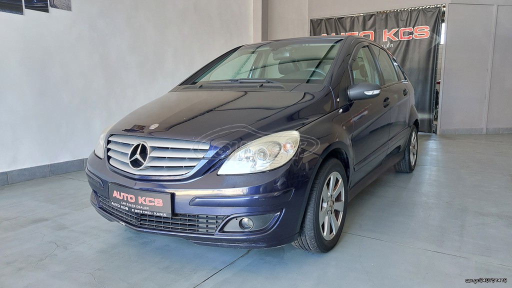 Mercedes-Benz B 200 2007