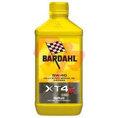 ΛΑΔΙ ΚΙΝΗΤΗΡΑ BARDAHL 4T 5W-40 1L XT4S C60 MOTOPAPADOGIANNIS