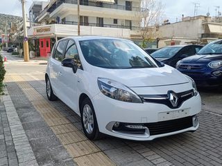 Renault Scenic '16 1.5 DIESEL ΑΥΤΟΜΑΤΟ LIMITED