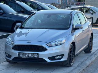 Ford Focus 2015 FACELIFT DIESEL 105 HP EURO 6 ΜΗΔΕΝΙΚΑ ΤΕΛΗ !!!!