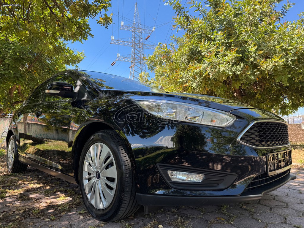 Ford Focus 2016 FACELIFT 1.0 ECOBOOST EURO 6 !!!!