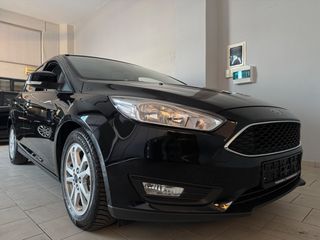 Ford Focus 2016 S/W 6ΤΑΧΥΤΟ 125 HP FACELIFT 1.0 ECOBOOST EURO 6 !!!!-thumb-1