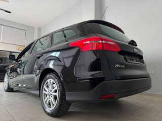 Ford Focus 2016 S/W 6ΤΑΧΥΤΟ 125 HP FACELIFT 1.0 ECOBOOST EURO 6 !!!!-thumb-2