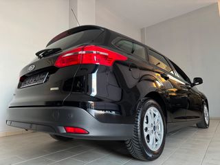 Ford Focus 2016 S/W 6ΤΑΧΥΤΟ 125 HP FACELIFT 1.0 ECOBOOST EURO 6 !!!!-thumb-3